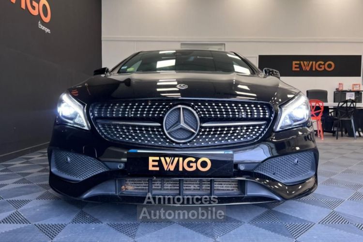 Mercedes CLA Shooting Brake Mercedes Classe 220D FASCINATION AMG 2.2L 177ch X117 7G-DCT TOIT OUVRANT CAR... - <small></small> 25.790 € <small>TTC</small> - #8