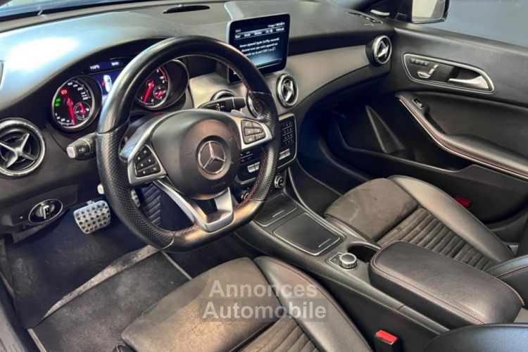 Mercedes CLA Shooting Brake Mercedes Classe 220D FASCINATION AMG 2.2L 177ch X117 7G-DCT TOIT OUVRANT CAR... - <small></small> 25.790 € <small>TTC</small> - #10