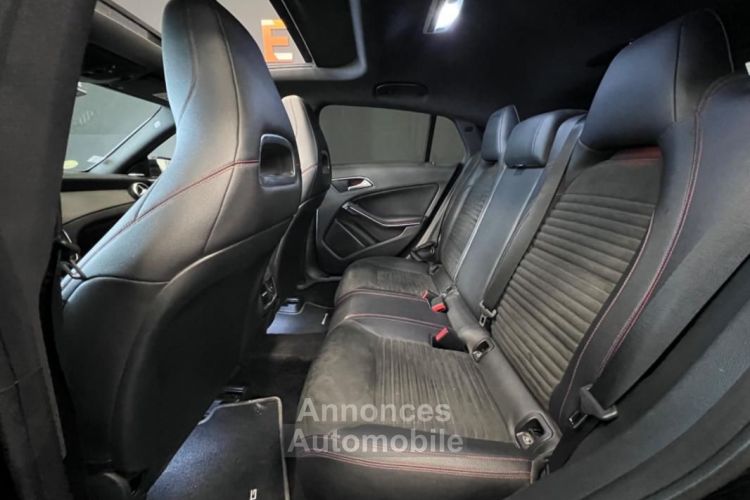 Mercedes CLA Shooting Brake Mercedes Classe 220D FASCINATION AMG 2.2L 177ch X117 7G-DCT TOIT OUVRANT CAR... - <small></small> 25.790 € <small>TTC</small> - #12