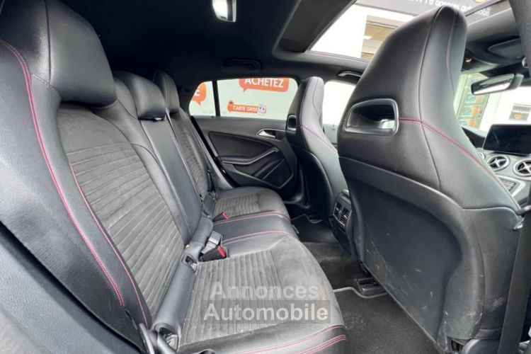 Mercedes CLA Shooting Brake Mercedes Classe 220D FASCINATION AMG 2.2L 177ch X117 7G-DCT TOIT OUVRANT CAR... - <small></small> 25.790 € <small>TTC</small> - #13