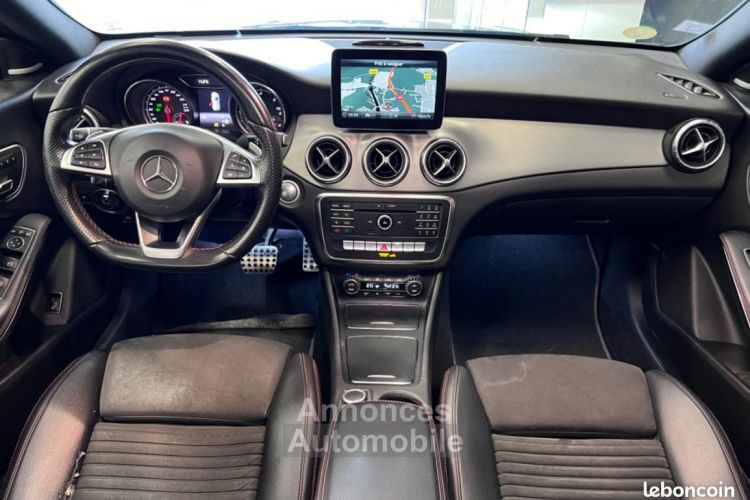 Mercedes CLA Shooting Brake Mercedes Classe 220D FASCINATION AMG 2.2L 177ch X117 7G-DCT TOIT OUVRANT CAR... - <small></small> 25.790 € <small>TTC</small> - #15