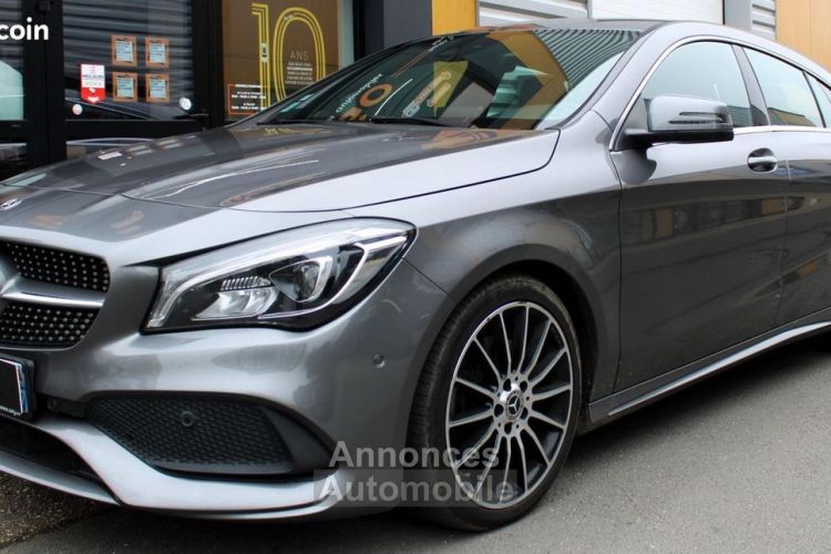 Mercedes CLA Shooting Brake Mercedes Classe 250 WhiteArt Edition 4MATIC 7G-DCT - <small></small> 26.490 € <small>TTC</small> - #2