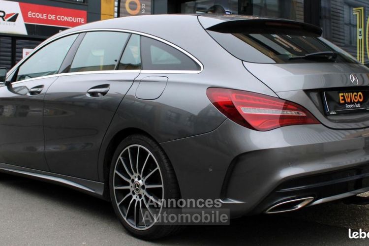 Mercedes CLA Shooting Brake Mercedes Classe 250 WhiteArt Edition 4MATIC 7G-DCT - <small></small> 26.490 € <small>TTC</small> - #4