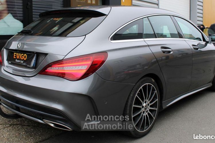 Mercedes CLA Shooting Brake Mercedes Classe 250 WhiteArt Edition 4MATIC 7G-DCT - <small></small> 26.490 € <small>TTC</small> - #6