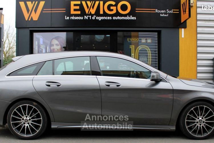 Mercedes CLA Shooting Brake Mercedes Classe 250 WhiteArt Edition 4MATIC 7G-DCT - <small></small> 26.490 € <small>TTC</small> - #7