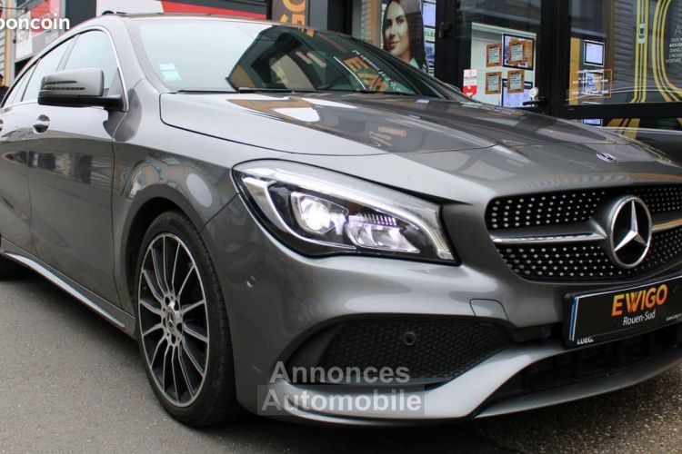 Mercedes CLA Shooting Brake Mercedes Classe 250 WhiteArt Edition 4MATIC 7G-DCT - <small></small> 26.490 € <small>TTC</small> - #8