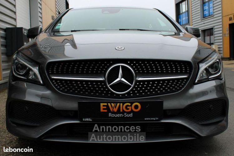 Mercedes CLA Shooting Brake Mercedes Classe 250 WhiteArt Edition 4MATIC 7G-DCT - <small></small> 26.490 € <small>TTC</small> - #9