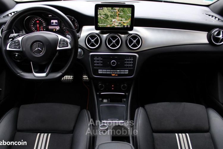 Mercedes CLA Shooting Brake Mercedes Classe 250 WhiteArt Edition 4MATIC 7G-DCT - <small></small> 26.490 € <small>TTC</small> - #16