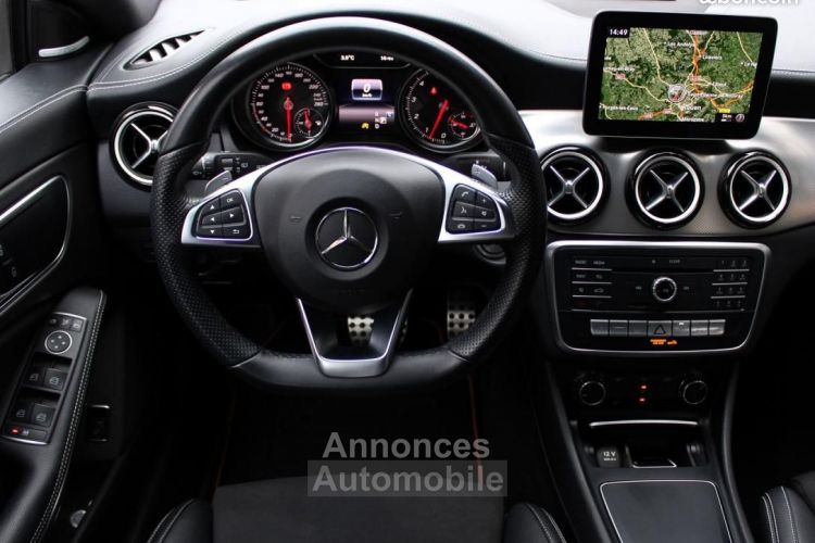 Mercedes CLA Shooting Brake Mercedes Classe 250 WhiteArt Edition 4MATIC 7G-DCT - <small></small> 26.490 € <small>TTC</small> - #17