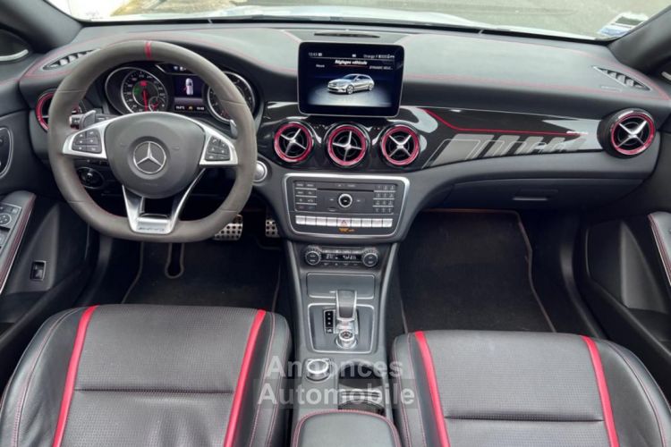 Mercedes CLA Shooting Brake Mercedes Classe 45 AMG 2.0L 380CH 4MATIC 7G-DCT SIEGES RECARO PACK PERFORMAN... - <small></small> 42.990 € <small>TTC</small> - #15