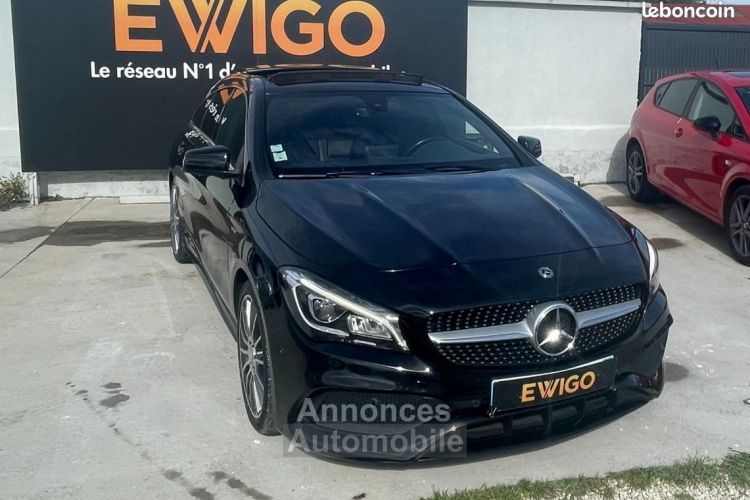 Mercedes CLA Shooting Brake Mercedes Classe break 200d starlight edition 7g-dct - <small></small> 21.489 € <small>TTC</small> - #1