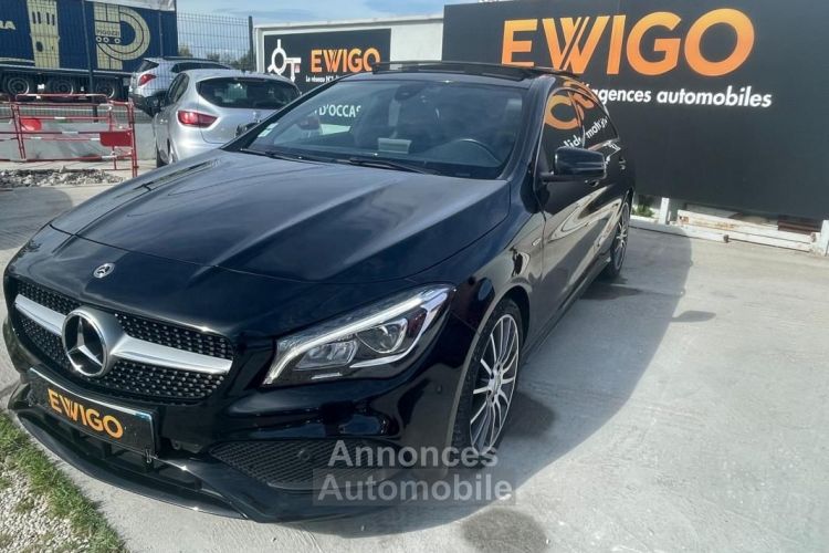 Mercedes CLA Shooting Brake Mercedes Classe break 200d starlight edition 7g-dct - <small></small> 21.489 € <small>TTC</small> - #3