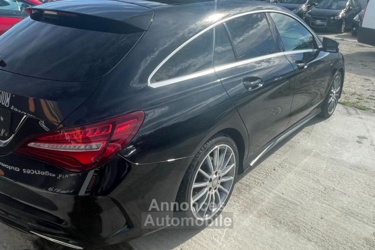 Mercedes CLA Shooting Brake Mercedes Classe break 200d starlight edition 7g-dct - <small></small> 21.489 € <small>TTC</small> - #6