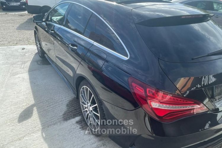 Mercedes CLA Shooting Brake Mercedes Classe break 200d starlight edition 7g-dct - <small></small> 21.489 € <small>TTC</small> - #7