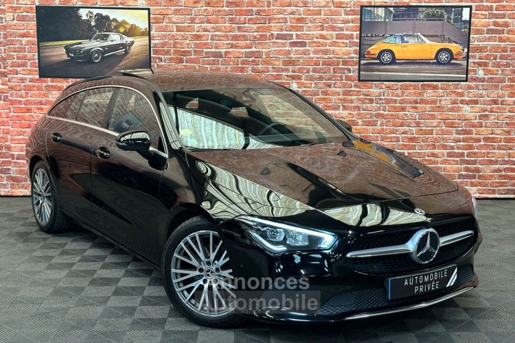 Mercedes CLA Shooting Brake Mercedes Classe CLA220d PROGESSIVE LINE ( 220 220d Break ) IMMAT FRANCAISE - <small></small> 22.990 € <small>TTC</small> - #1