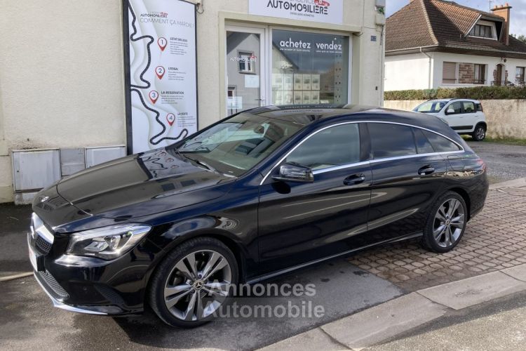 Mercedes CLA Shooting Brake Phase 2 200 1.6 i 16V 7G-DCT -156 CH - <small></small> 22.990 € <small>TTC</small> - #1