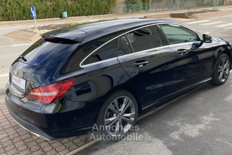 Mercedes CLA Shooting Brake Phase 2 200 1.6 i 16V 7G-DCT -156 CH - <small></small> 22.990 € <small>TTC</small> - #4