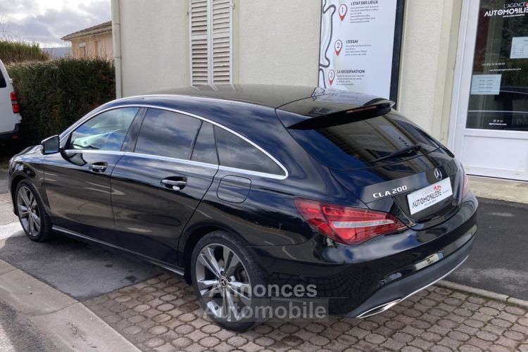 Mercedes CLA Shooting Brake Phase 2 200 1.6 i 16V 7G-DCT -156 CH - <small></small> 22.990 € <small>TTC</small> - #6