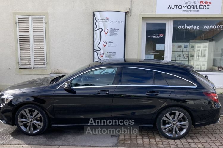 Mercedes CLA Shooting Brake Phase 2 200 1.6 i 16V 7G-DCT -156 CH - <small></small> 22.990 € <small>TTC</small> - #7