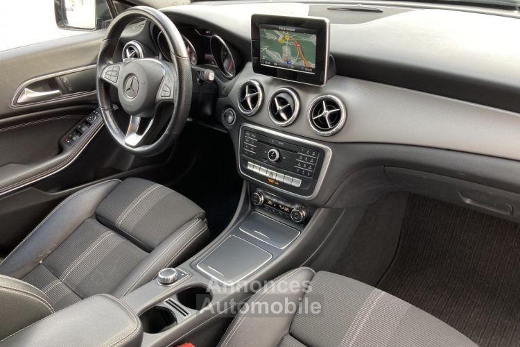 Mercedes CLA Shooting Brake Phase 2 200 1.6 i 16V 7G-DCT -156 CH - <small></small> 22.990 € <small>TTC</small> - #15