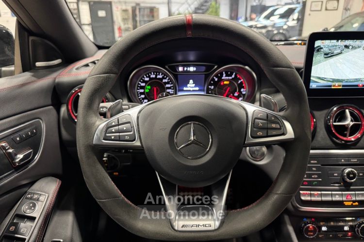 Mercedes CLA Shooting Brake Phase 2 45 AMG 2.0 Turbo 4MATIC 7G-DCT 381cv TO/HARMAN/PACK AÉRO A - <small></small> 38.990 € <small>TTC</small> - #17