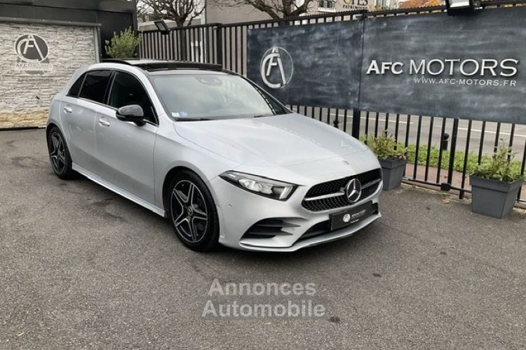 Mercedes Classe A  250 7G-DCT 4Matic AMG Line - <small></small> 29.790 € <small>TTC</small> - #1