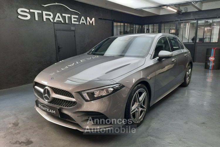 Mercedes Classe A 1.3 200 163 AMG LINE - <small></small> 20.990 € <small>TTC</small> - #1