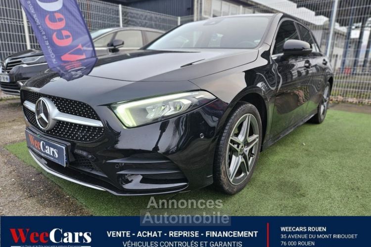 Mercedes Classe A 1.3 250 E 218H 160 EQ-POWER PHEV HYBRID 15.6KWH AMG LINE 8G-DCT BVA - <small></small> 30.990 € <small>TTC</small> - #1