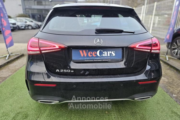 Mercedes Classe A 1.3 250 E 218H 160 EQ-POWER PHEV HYBRID 15.6KWH AMG LINE 8G-DCT BVA - <small></small> 30.990 € <small>TTC</small> - #5