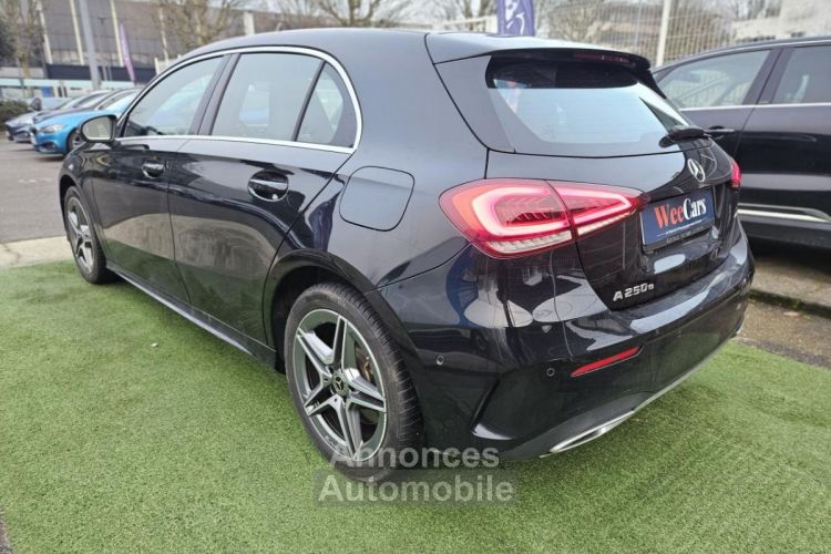 Mercedes Classe A 1.3 250 E 218H 160 EQ-POWER PHEV HYBRID 15.6KWH AMG LINE 8G-DCT BVA - <small></small> 30.990 € <small>TTC</small> - #13