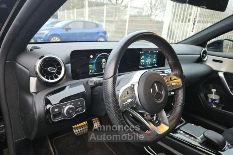 Mercedes Classe A 1.3 250 E 218H 160 EQ-POWER PHEV HYBRID 15.6KWH AMG LINE 8G-DCT BVA - <small></small> 30.990 € <small>TTC</small> - #21