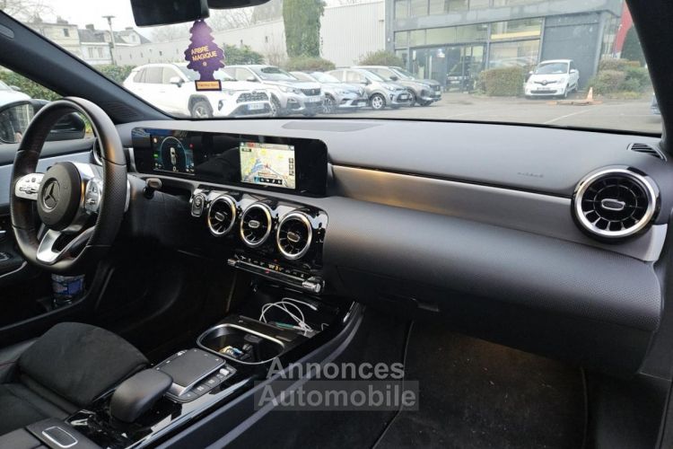 Mercedes Classe A 1.3 250 E 218H 160 EQ-POWER PHEV HYBRID 15.6KWH AMG LINE 8G-DCT BVA - <small></small> 30.990 € <small>TTC</small> - #22