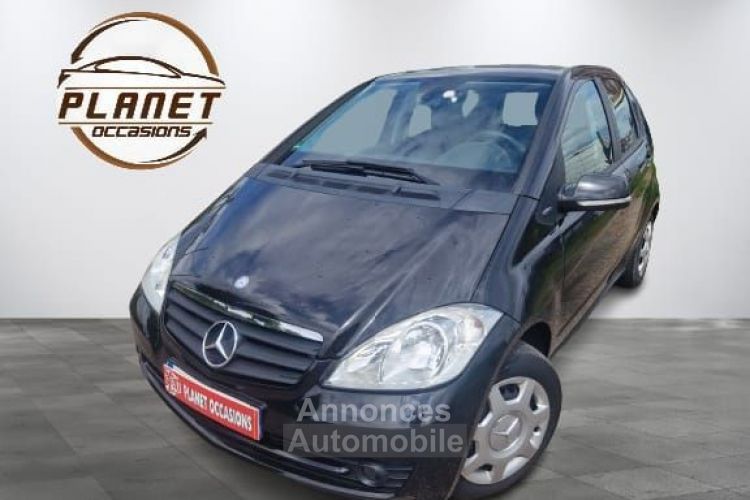 Mercedes Classe A 144500km 160 5 portes 2010 95 ch - <small></small> 5.990 € <small>TTC</small> - #1