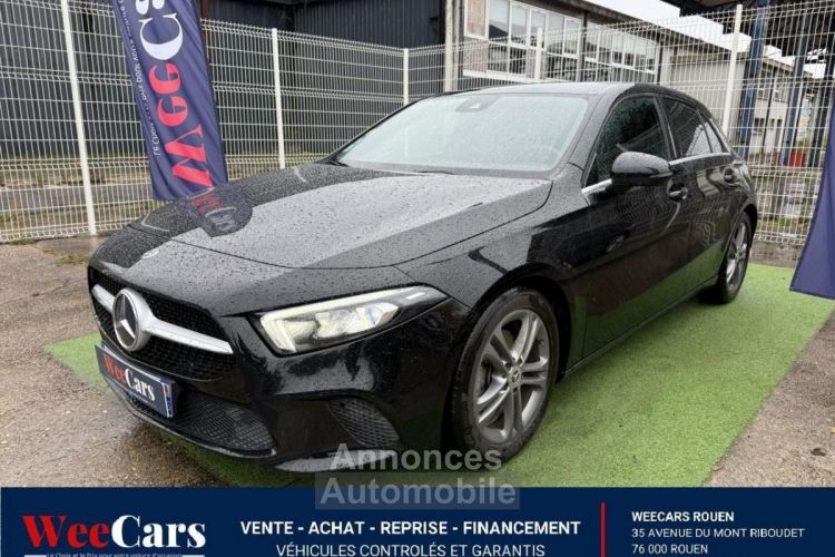 Mercedes Classe A 1.5 115CH STYLE LINE 7G-DCT BVA - <small></small> 18.990 € <small>TTC</small> - #1