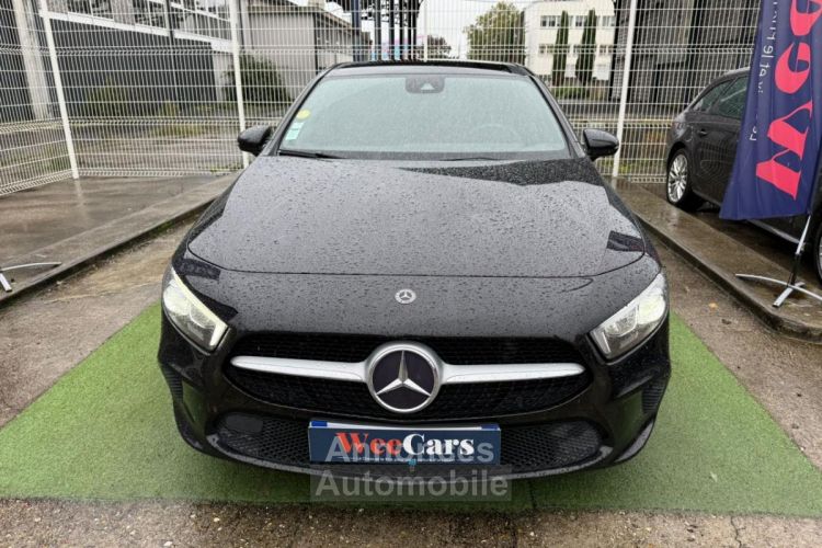 Mercedes Classe A 1.5 115CH STYLE LINE 7G-DCT BVA - <small></small> 18.990 € <small>TTC</small> - #2