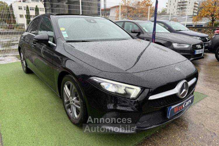 Mercedes Classe A 1.5 115CH STYLE LINE 7G-DCT BVA - <small></small> 18.990 € <small>TTC</small> - #3