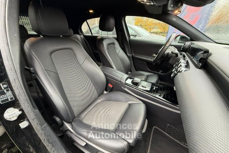 Mercedes Classe A 1.5 115CH STYLE LINE 7G-DCT BVA - <small></small> 18.990 € <small>TTC</small> - #7