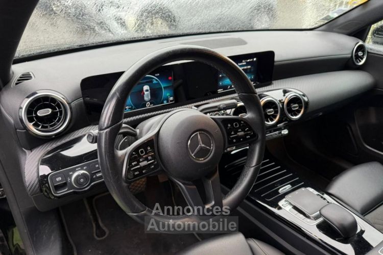 Mercedes Classe A 1.5 115CH STYLE LINE 7G-DCT BVA - <small></small> 18.990 € <small>TTC</small> - #9