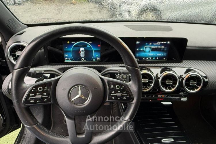 Mercedes Classe A 1.5 115CH STYLE LINE 7G-DCT BVA - <small></small> 18.990 € <small>TTC</small> - #10