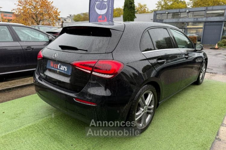 Mercedes Classe A 1.5 115CH STYLE LINE 7G-DCT BVA - <small></small> 18.990 € <small>TTC</small> - #12