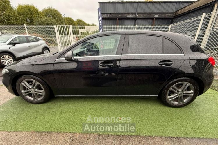 Mercedes Classe A 1.5 115CH STYLE LINE 7G-DCT BVA - <small></small> 18.990 € <small>TTC</small> - #13