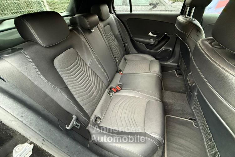 Mercedes Classe A 1.5 115CH STYLE LINE 7G-DCT BVA - <small></small> 18.990 € <small>TTC</small> - #15