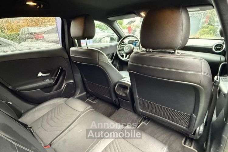 Mercedes Classe A 1.5 115CH STYLE LINE 7G-DCT BVA - <small></small> 18.990 € <small>TTC</small> - #16