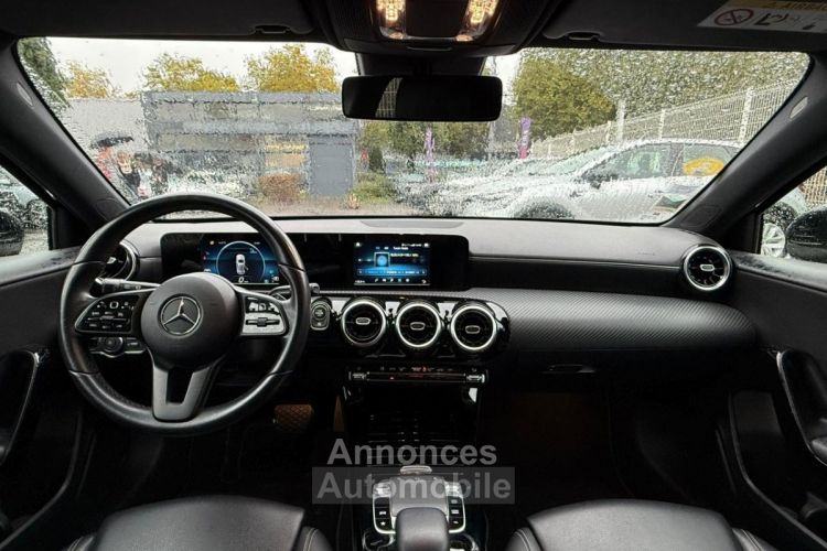 Mercedes Classe A 1.5 115CH STYLE LINE 7G-DCT BVA - <small></small> 18.990 € <small>TTC</small> - #21