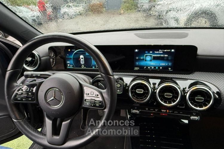 Mercedes Classe A 1.5 115CH STYLE LINE 7G-DCT BVA - <small></small> 18.990 € <small>TTC</small> - #23