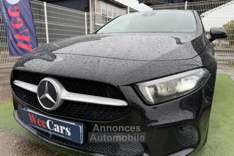 Mercedes Classe A 1.5 115CH STYLE LINE 7G-DCT BVA - <small></small> 18.990 € <small>TTC</small> - #26