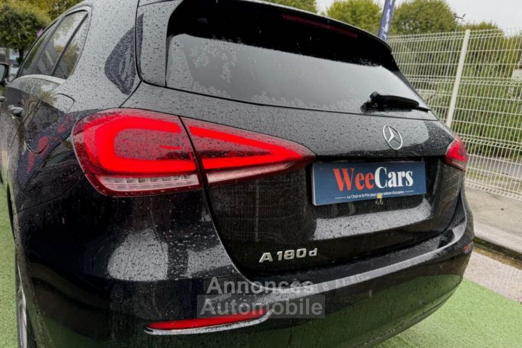 Mercedes Classe A 1.5 115CH STYLE LINE 7G-DCT BVA - <small></small> 18.990 € <small>TTC</small> - #27