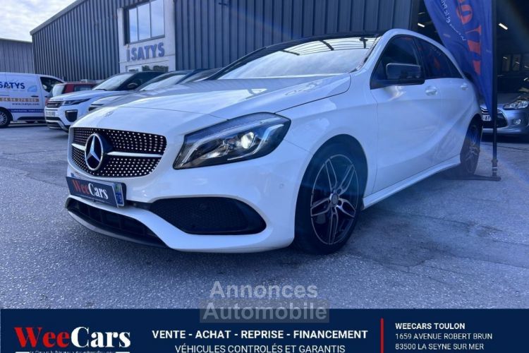 Mercedes Classe A 1.5 160 CDI 90ch FASCINATION 7G-DCT BVA - <small></small> 16.990 € <small>TTC</small> - #1