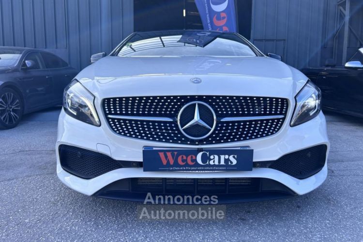 Mercedes Classe A 1.5 160 CDI 90ch FASCINATION 7G-DCT BVA - <small></small> 16.990 € <small>TTC</small> - #2