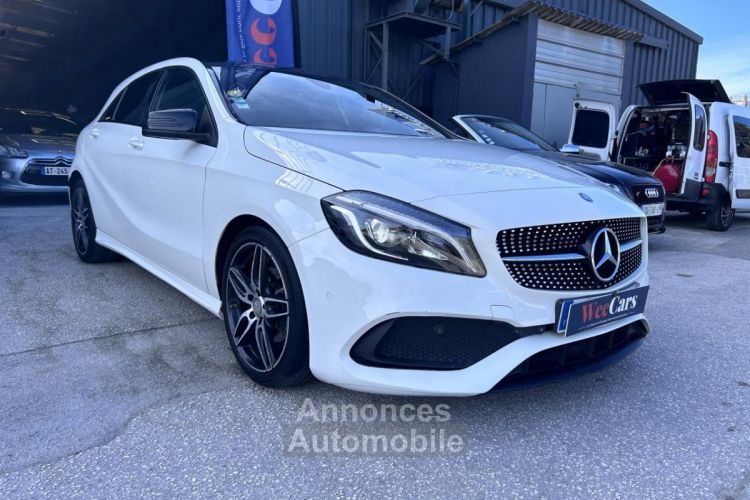 Mercedes Classe A 1.5 160 CDI 90ch FASCINATION 7G-DCT BVA - <small></small> 16.990 € <small>TTC</small> - #3